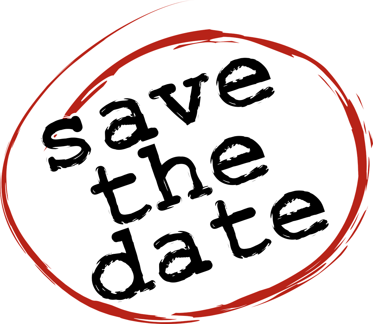Save the date